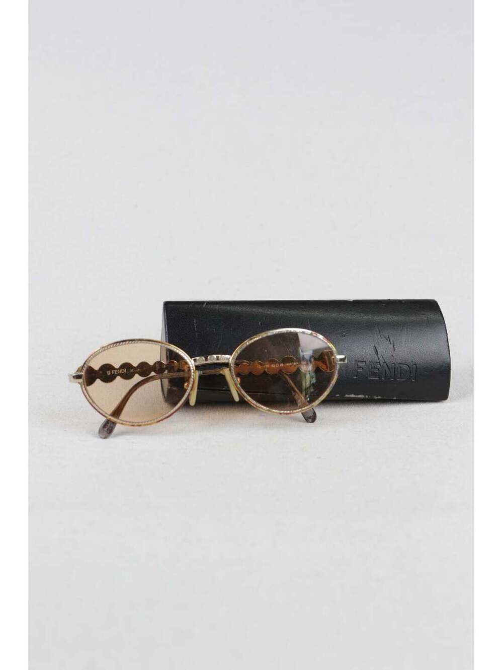 90's Fendi Zodiac Sunglasses